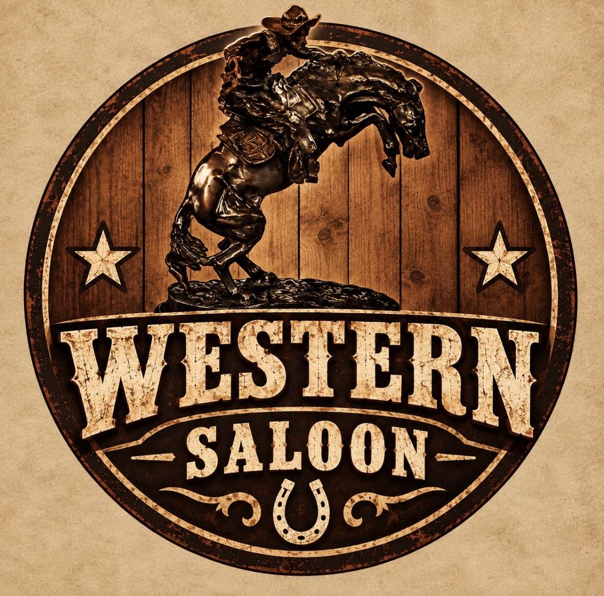 Western Saloon
